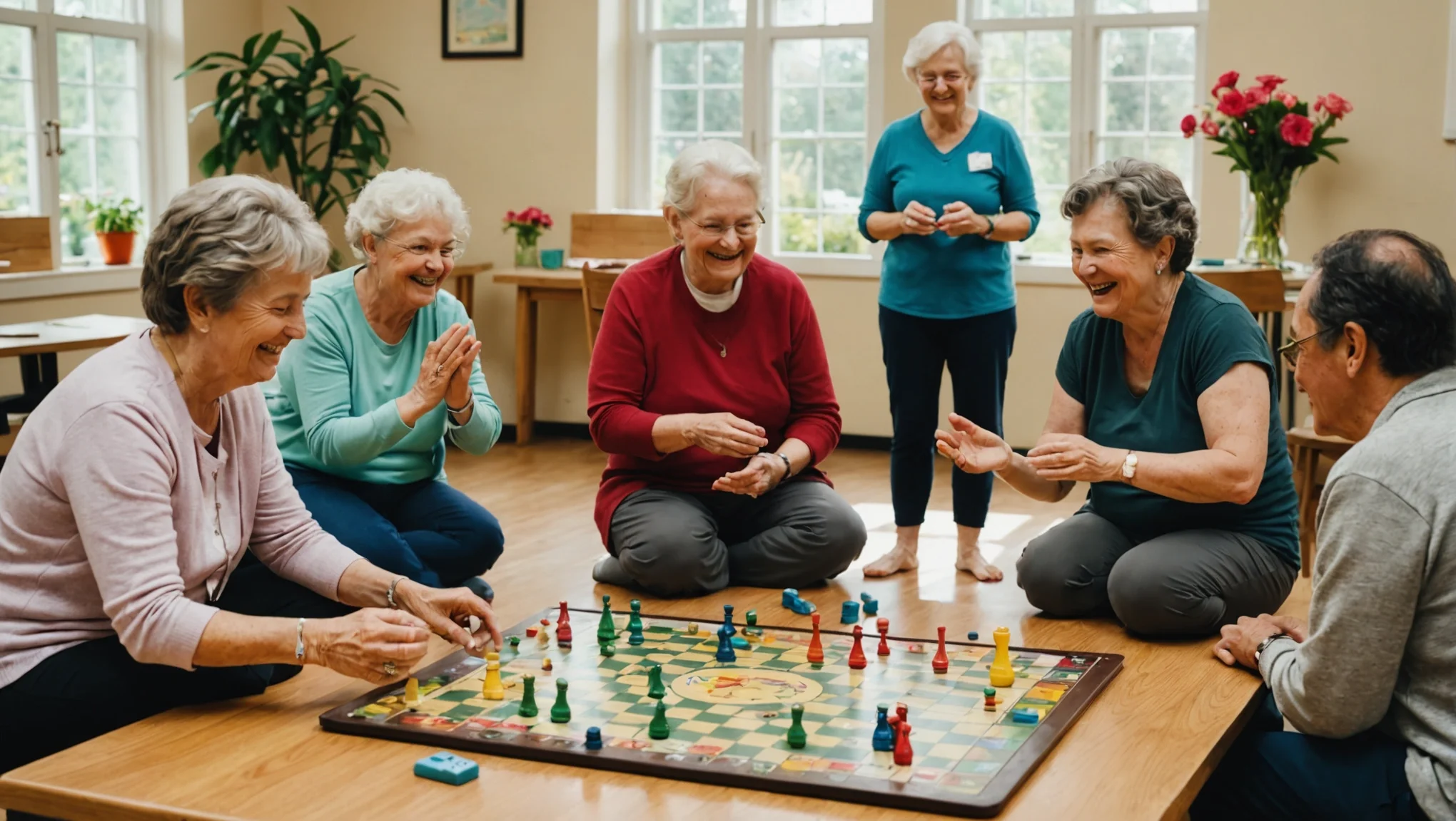 Activités de loisirs enrichissantes pour seniors : idées et conseils pour bien vieillir