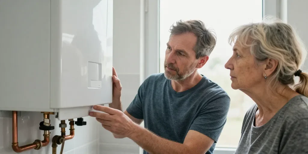 Changement chaudière viager : le débirentier doit-il assumer les frais de remplacement ?