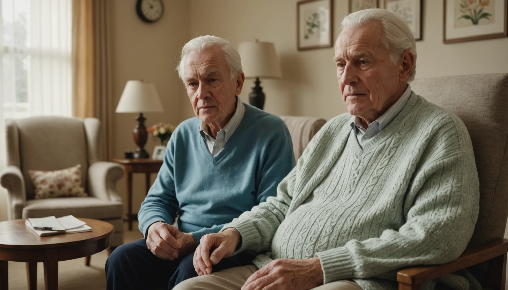 Comprendre le lien entre alzheimer et incontinence chez les seniors