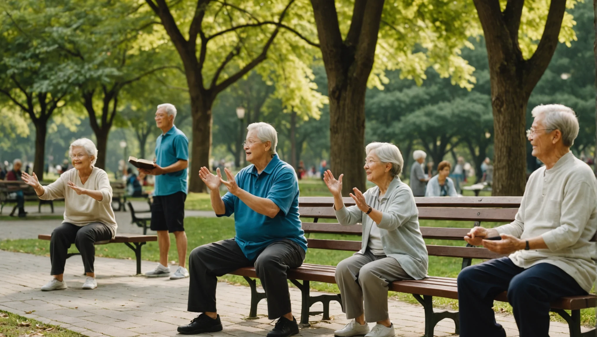Découvrez le secret d'un bien-être épanoui pour les seniors !