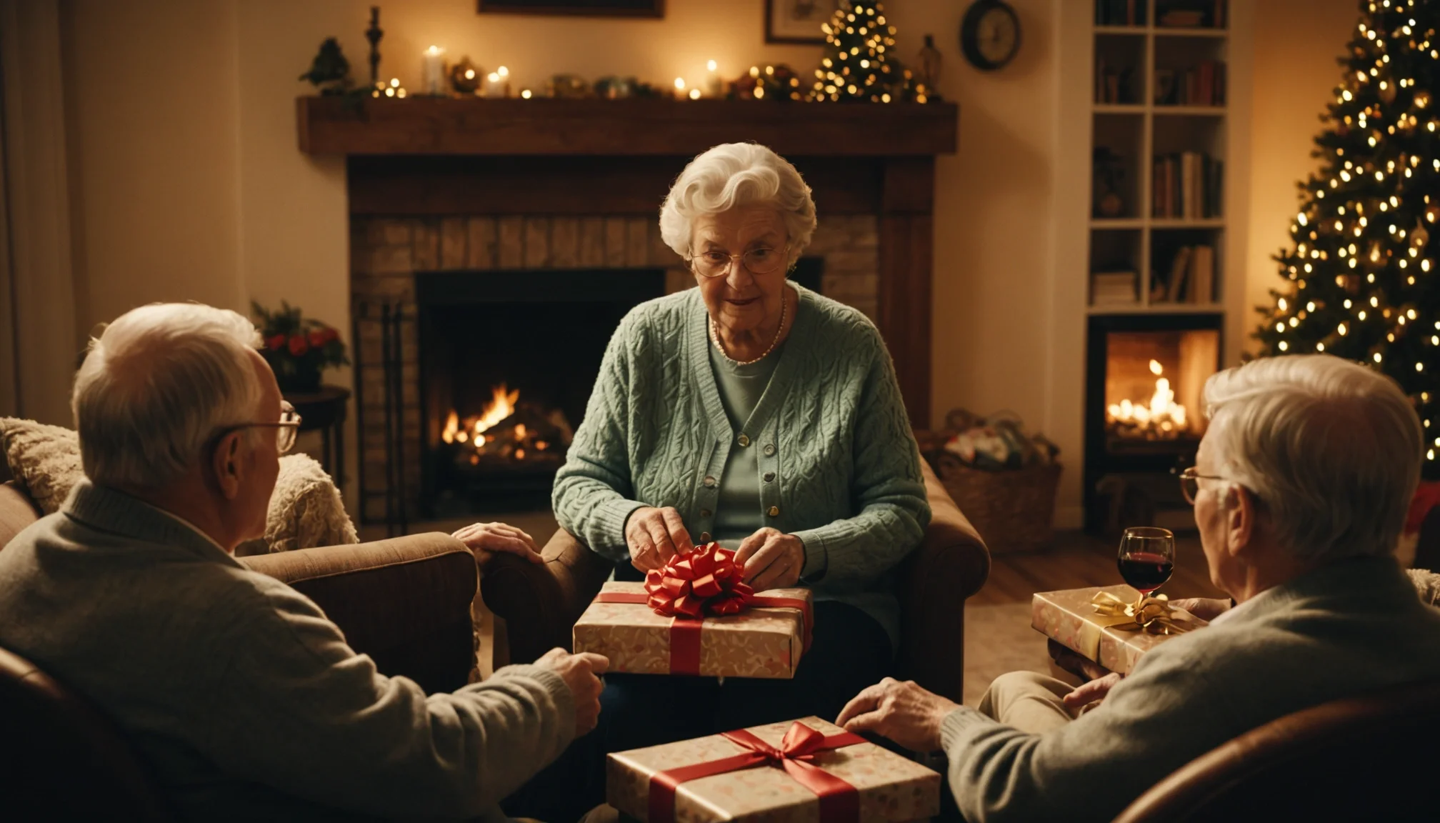 Des idées de cadeaux inattendus pour émerveiller nos aînés cette année