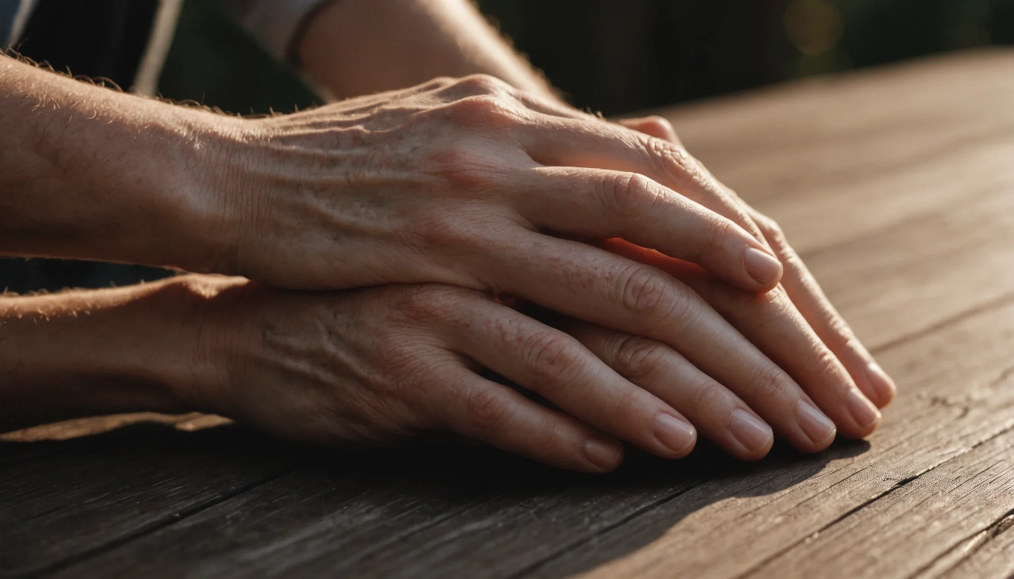 Des mains plus jeunes : astuces naturelles pour atténuer les veines apparentes