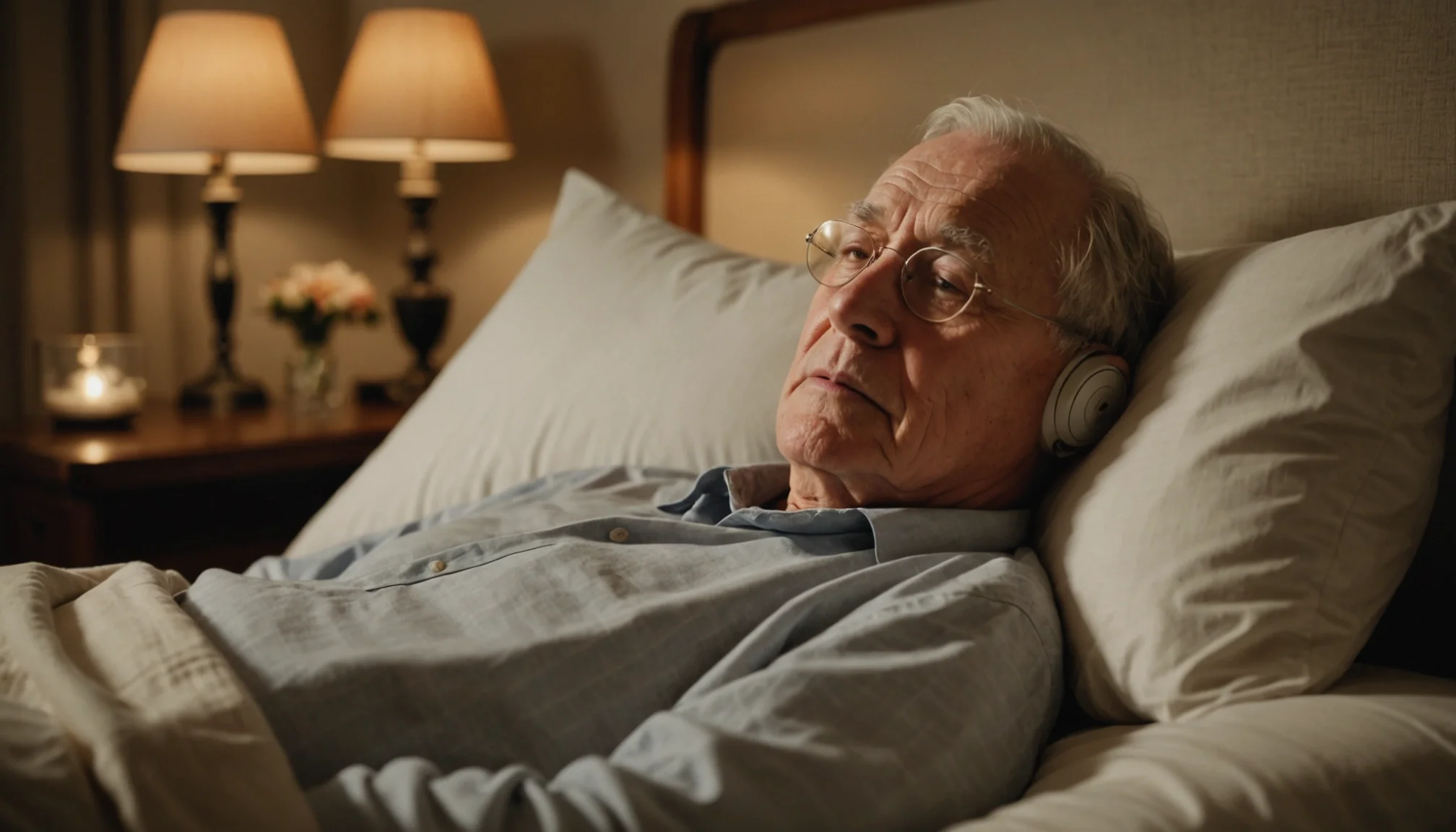 Dormir avec un appareil auditif : mythe ou réalité pour les seniors ?