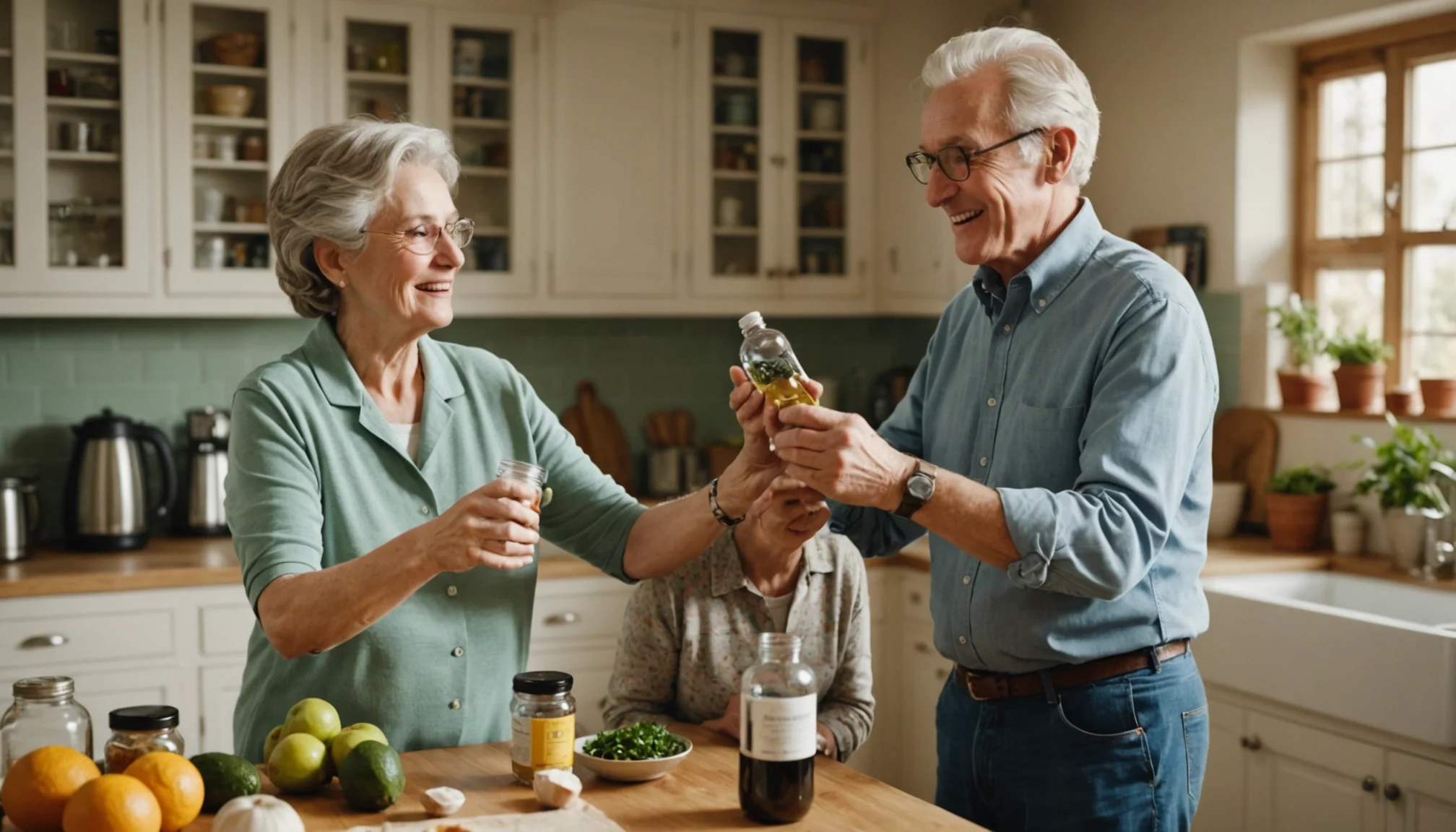 Effets insoupçonnés des compléments alimentaires pour les seniors : bion 3 à la loupe