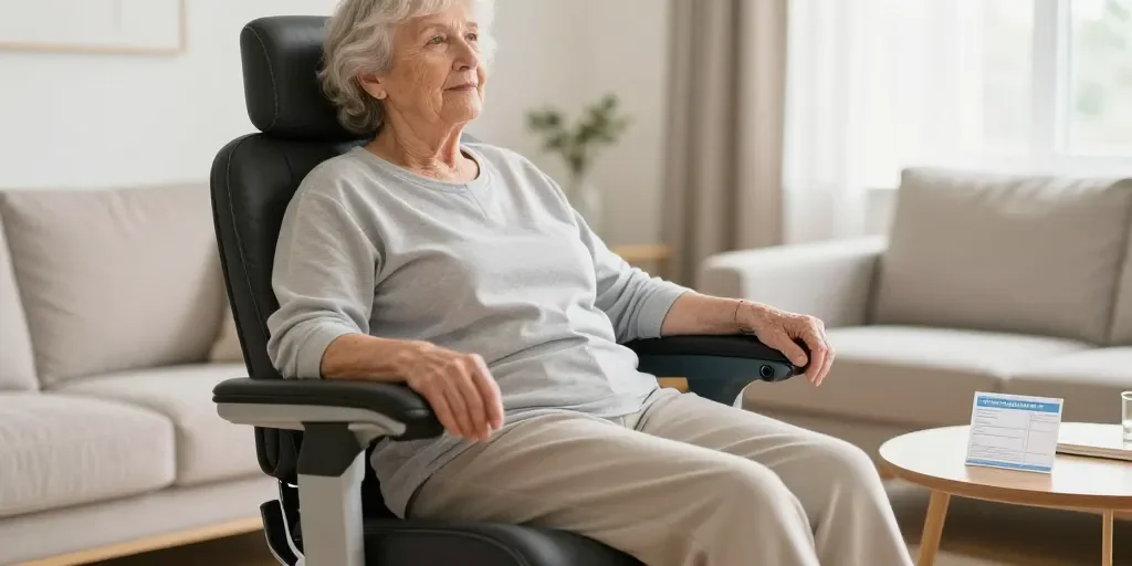 Fauteuil releveur remboursé : la Sécurité sociale prend-elle en charge l'achat ?