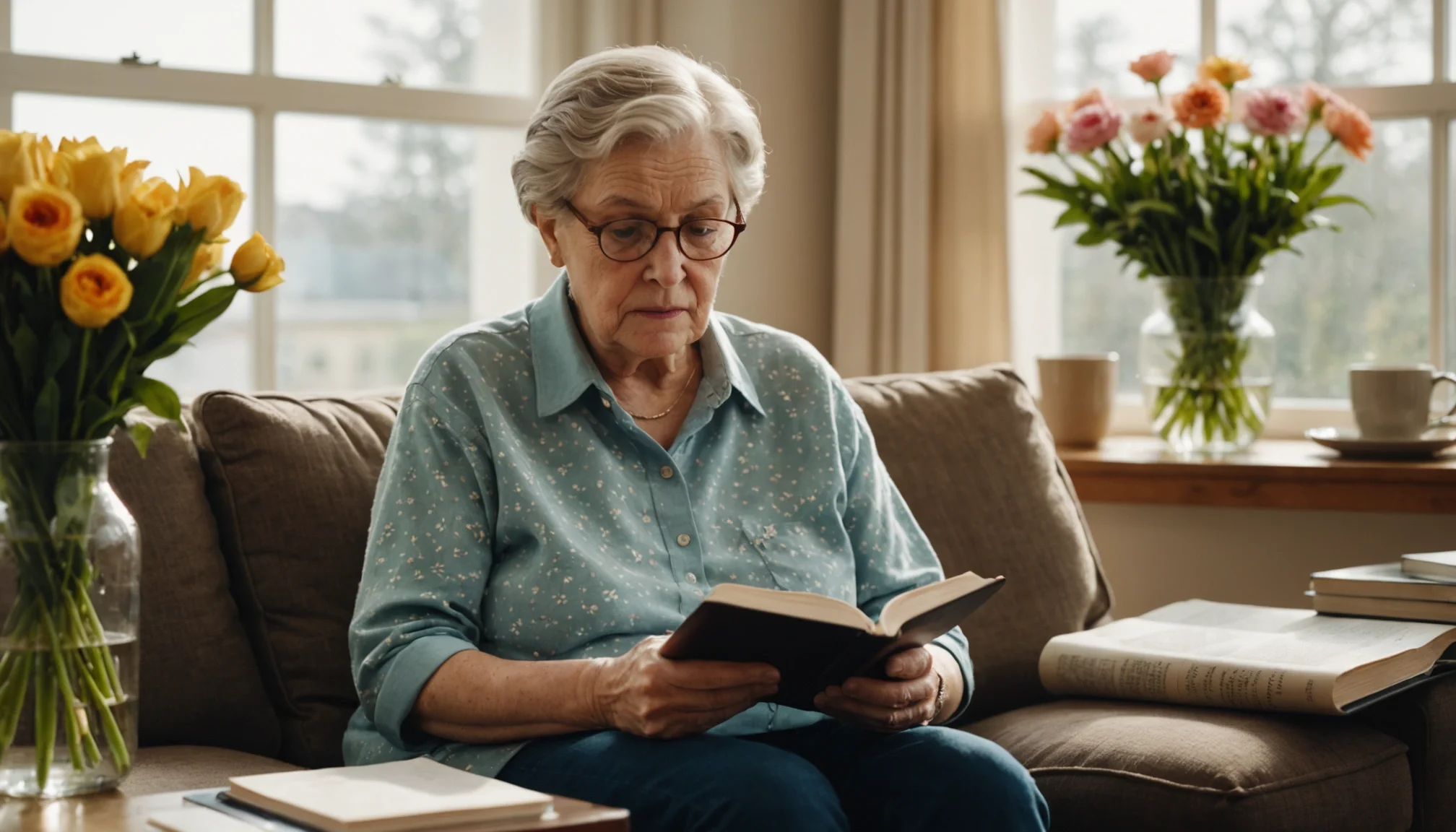 Freinez la DMLA : solutions efficaces pour seniors visant la préservation de la vue