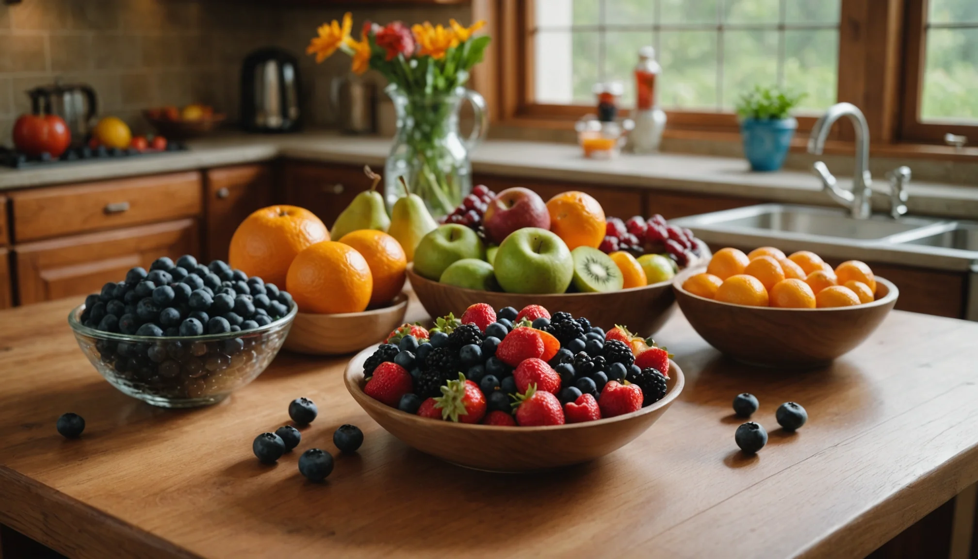 Fruits et anticoagulants : découvrez lesquels sont vos alliés santé après 60 ans