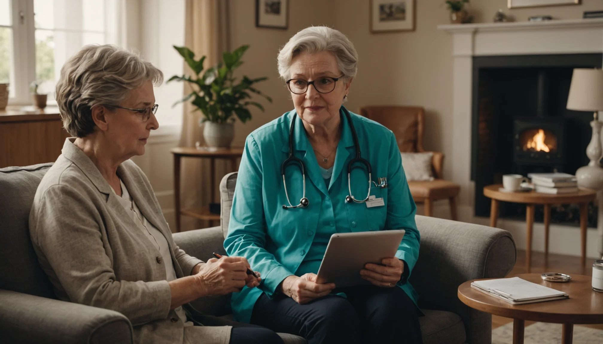 Hospitalisation à domicile : solution miracle ou faux espoir pour les seniors ?