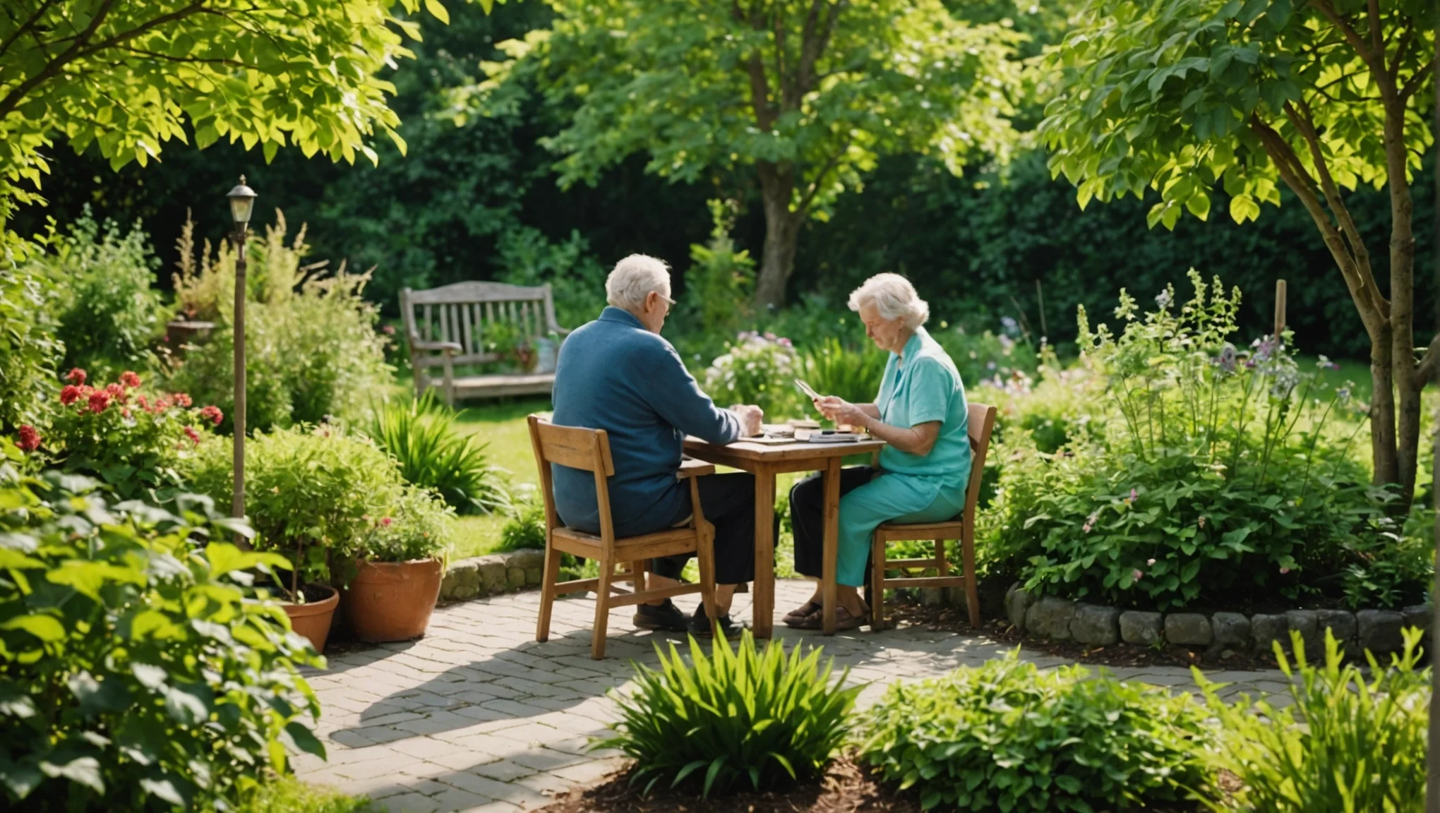Idées d'Activités Relaxantes pour les Seniors: Bien-être et Plaisir au Quotidien