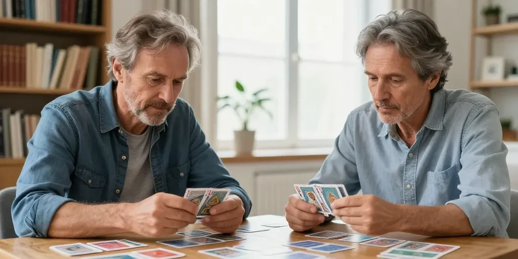 Jeu memoire adulte : les 7 activités essentielles pour stimuler votre cerveau