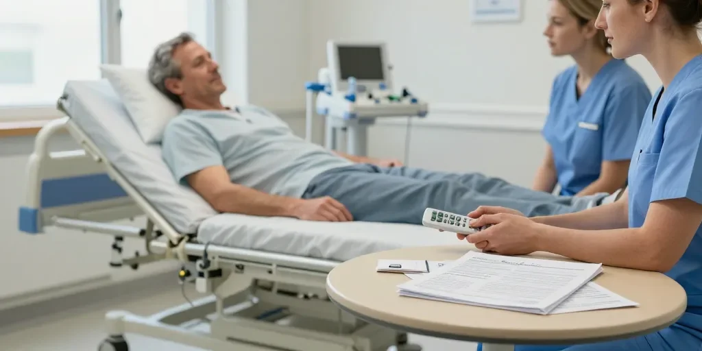 Lit médicalisé hopital : l'achat ou la location, comment choisir ?