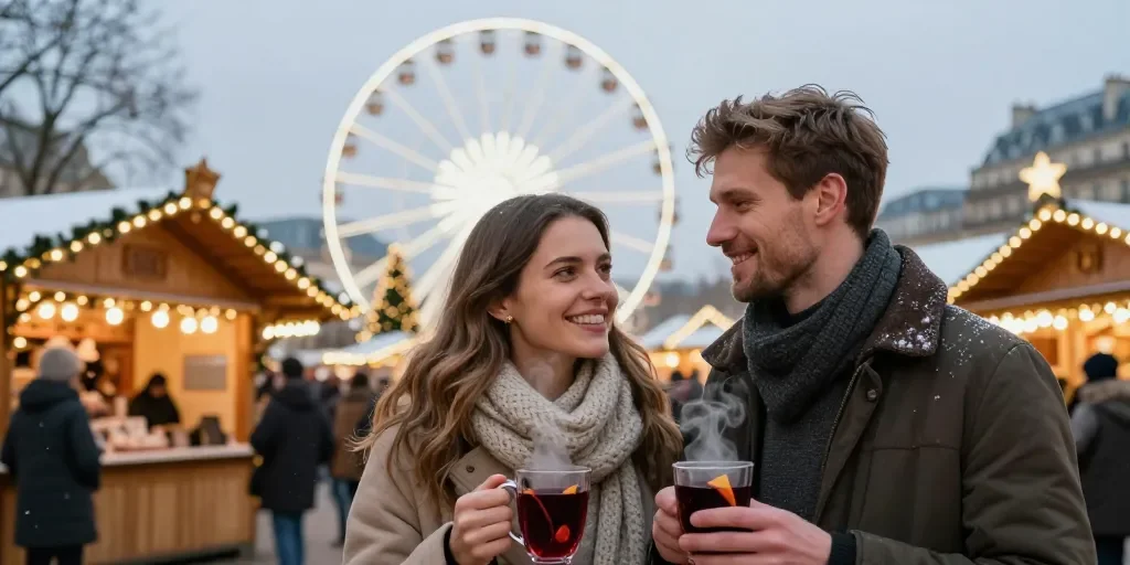 Marche de Noël Paris Tuileries : les horaires pour bien préparer votre visite