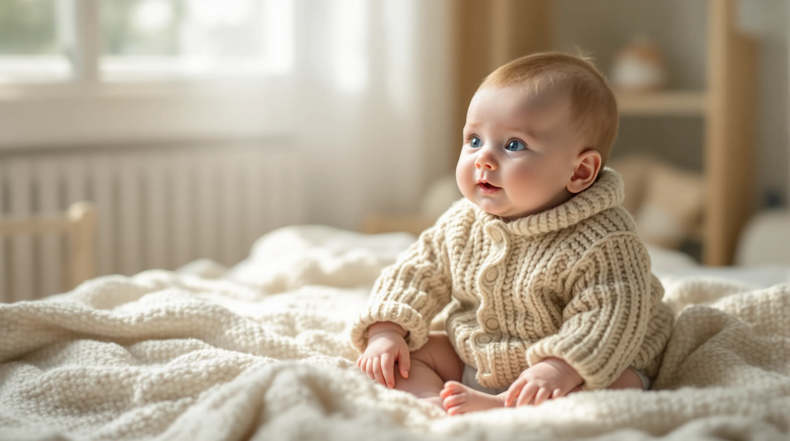 Modèle pull tricot bébé gratuit : les 9 patrons faciles à télécharger