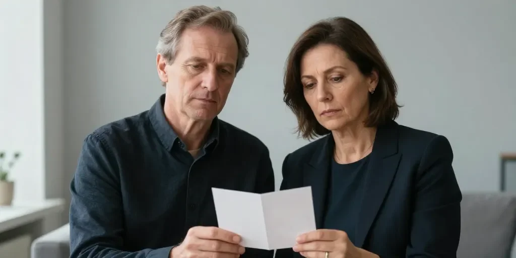 Monsieur et Madame vous présentent leurs sincères condoléances : la formulation correcte