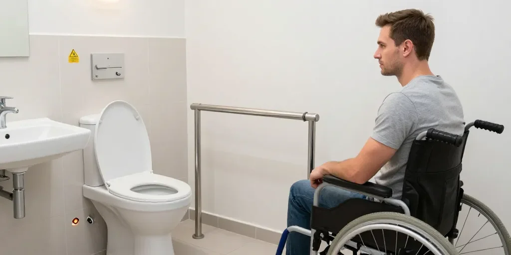 Normes salle de bains handicapés : les règles essentielles pour une sécurité optimale