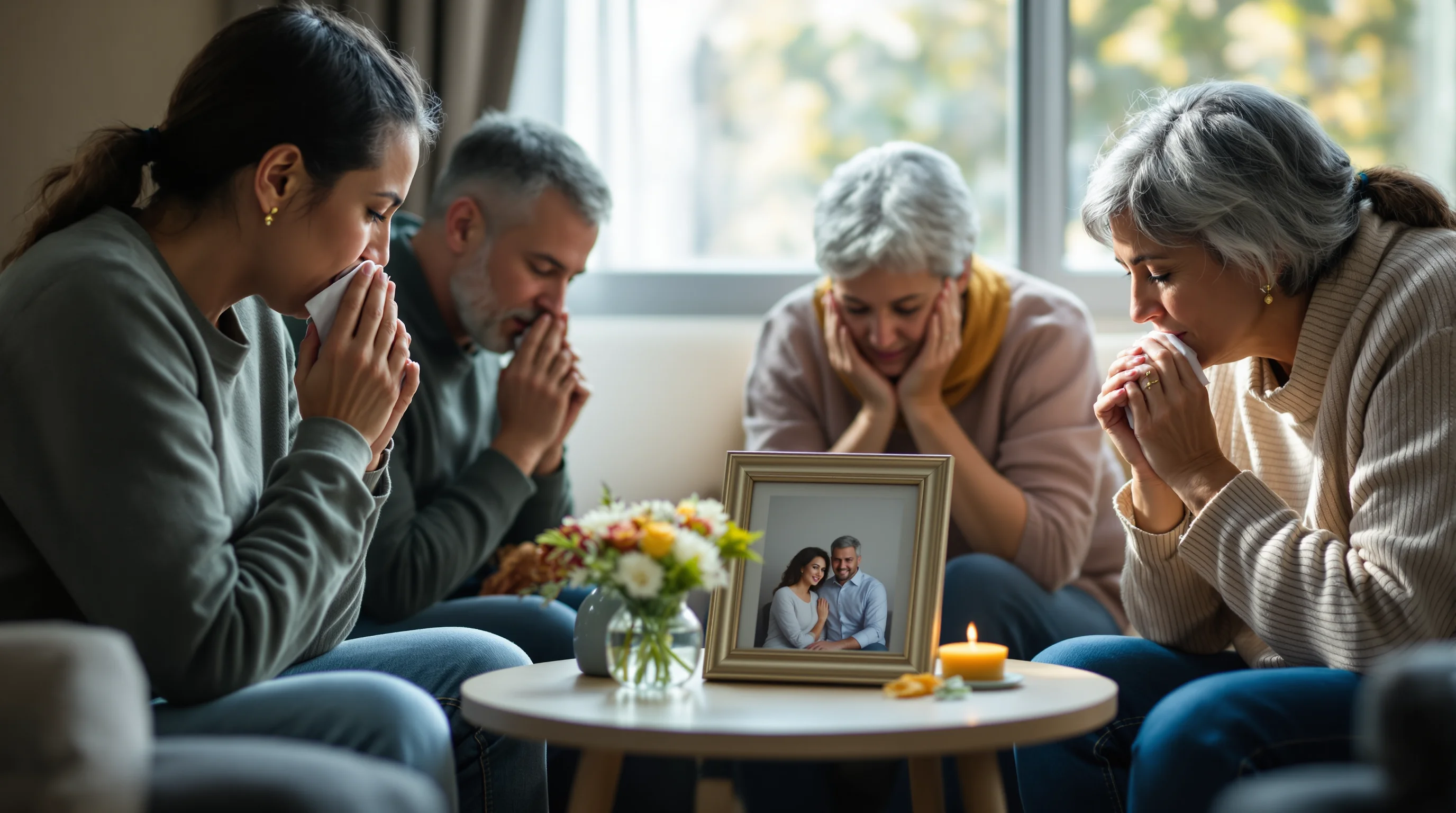 Pensée pour une personne décédée : comment trouver les mots justes ?
