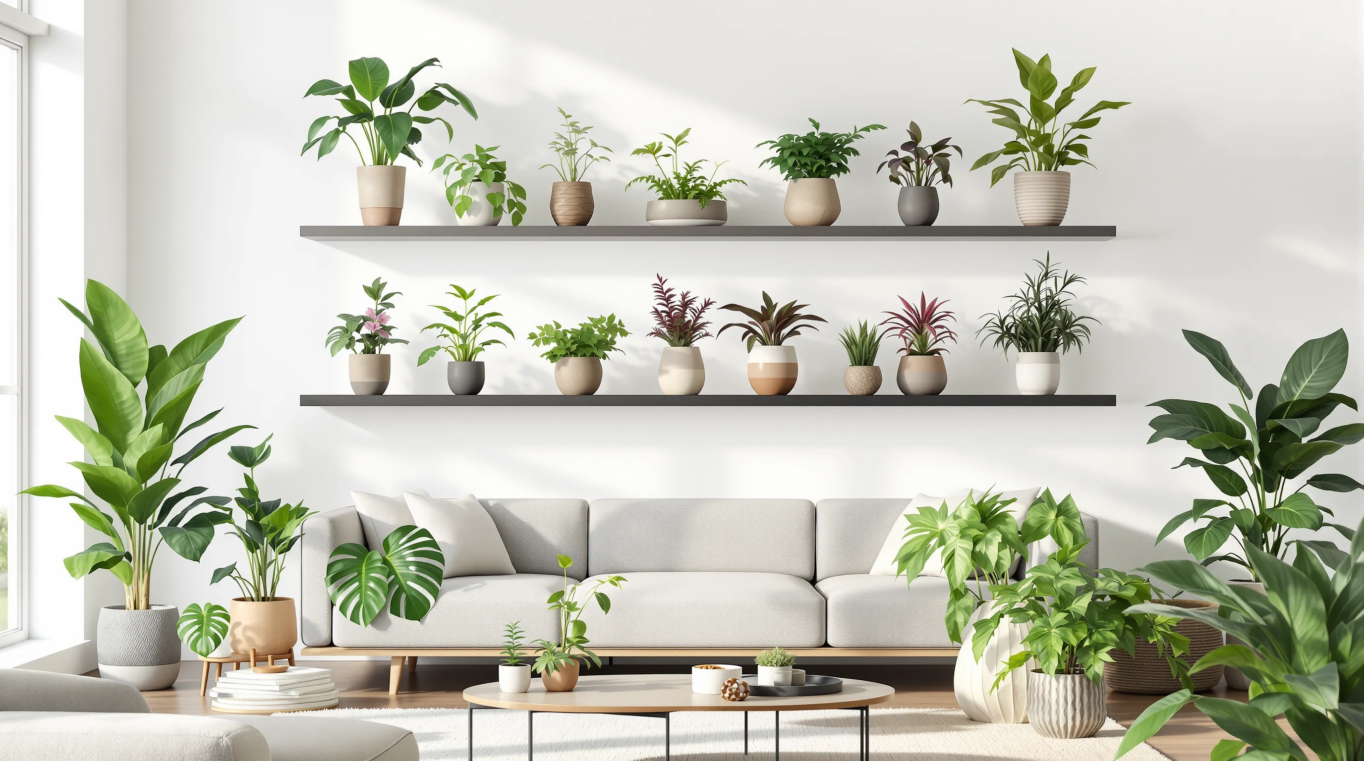 Plante originale intérieur : les 10 espèces rares pour sublimer votre déco