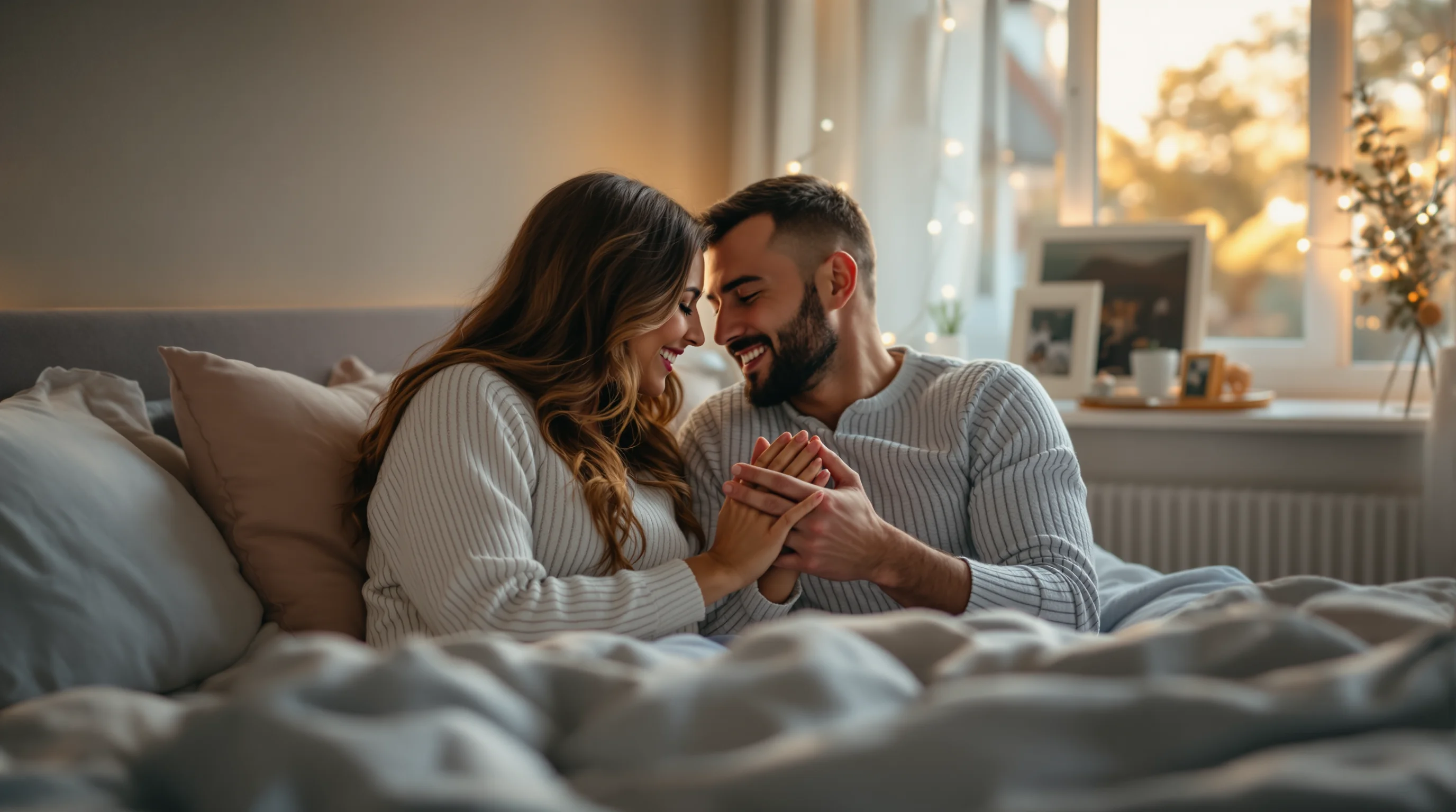 Questions les z'amours au lit : les 25 meilleures idées pour pimenter la soirée