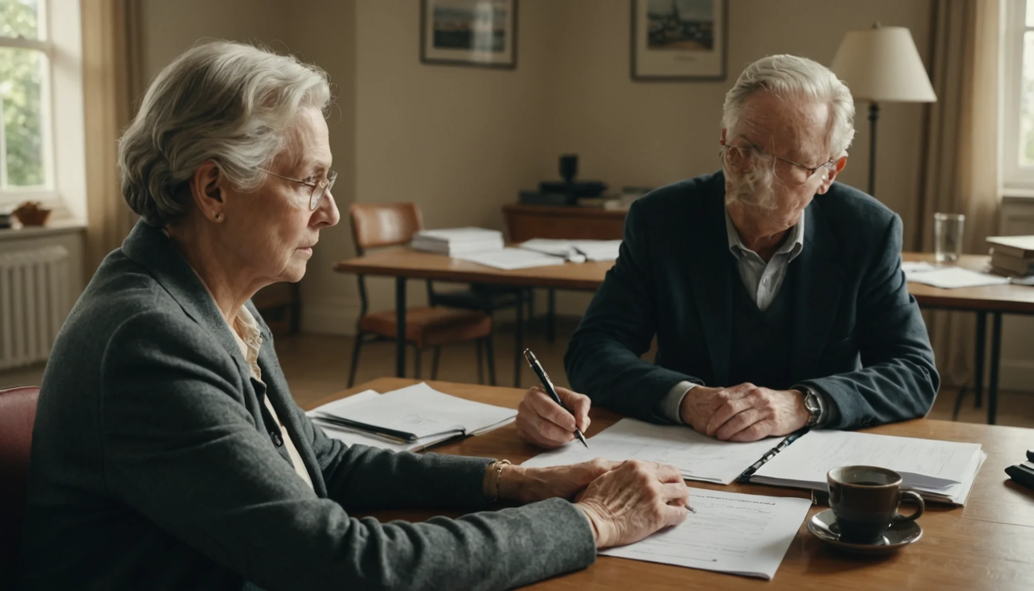 Qui prend les décisions quand on vieillit ? Découvrez le représentant légal senior