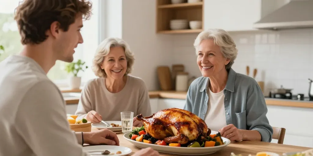 Recette pour faire plaisir à ses parents : les 10 plats inratables
