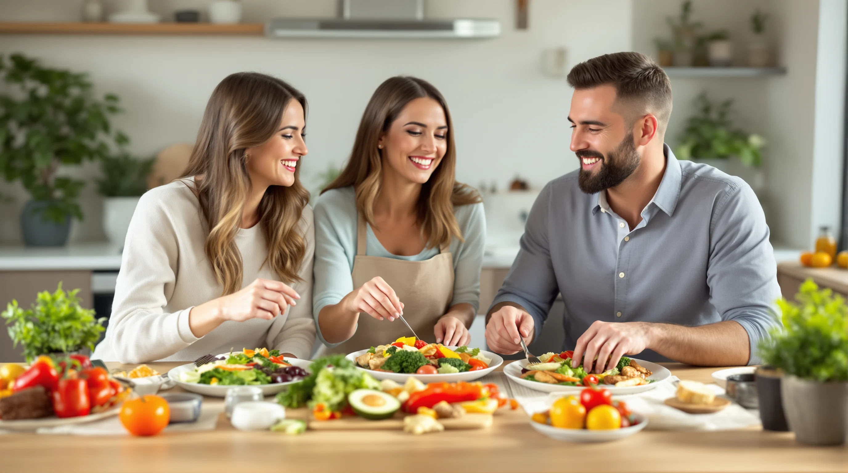 Recette repas équilibré facile : les 12 idées pour bien manger au quotidien
