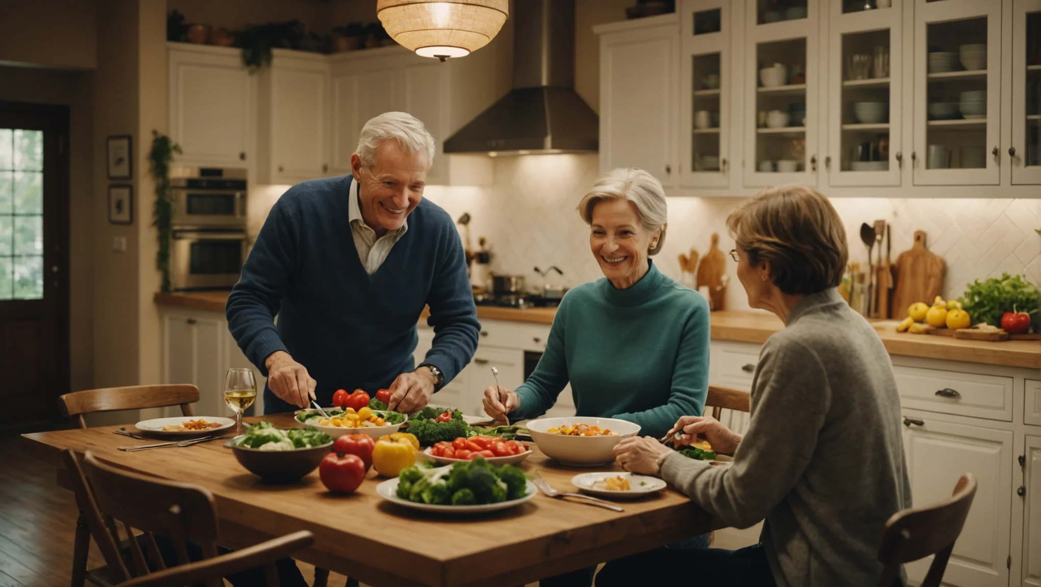 Repas malins et faciles : astuces culinaires pour retraités gourmands