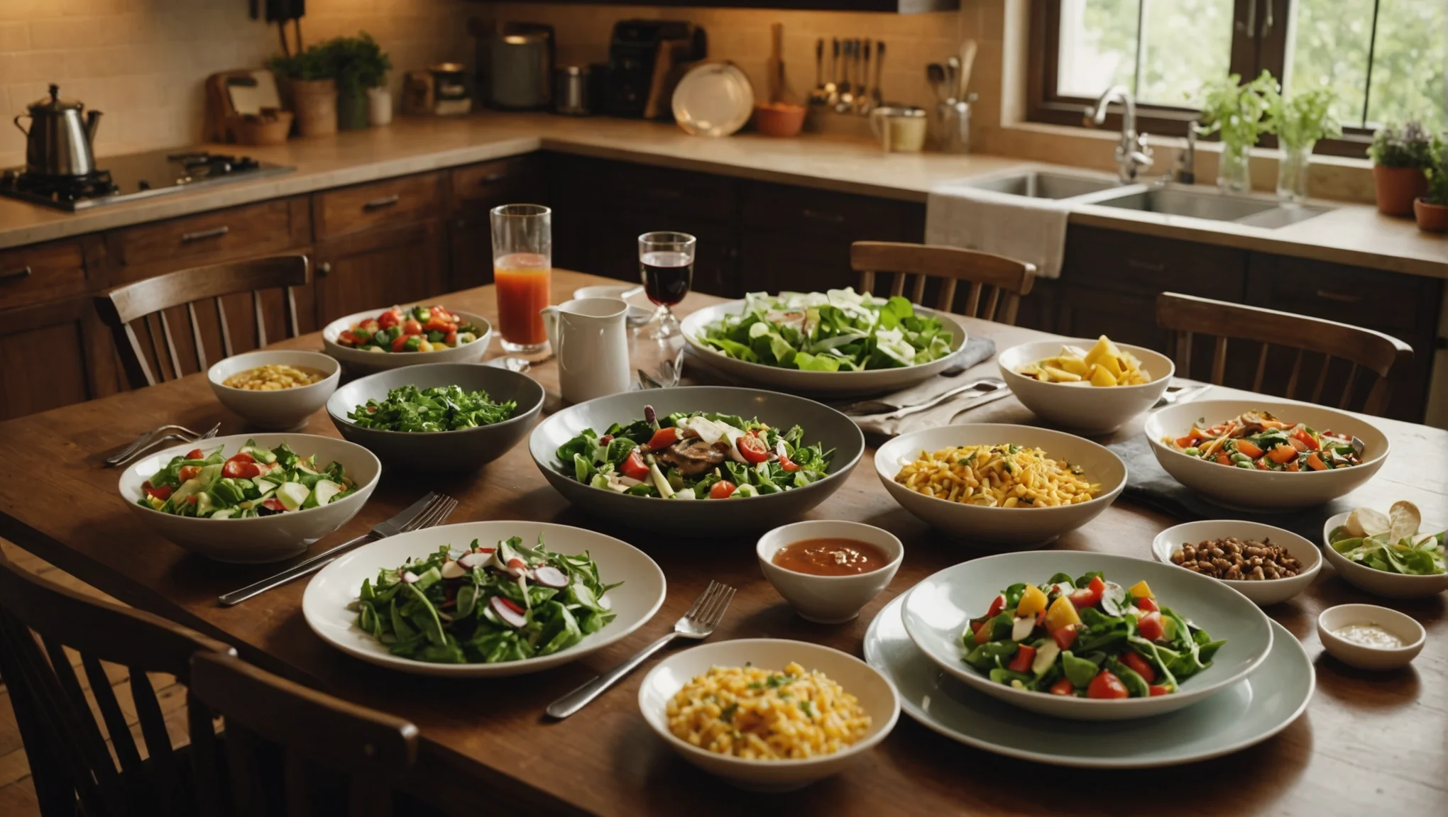 Repas savoureux et sans stress pour retraités : des idées simples et surprenantes