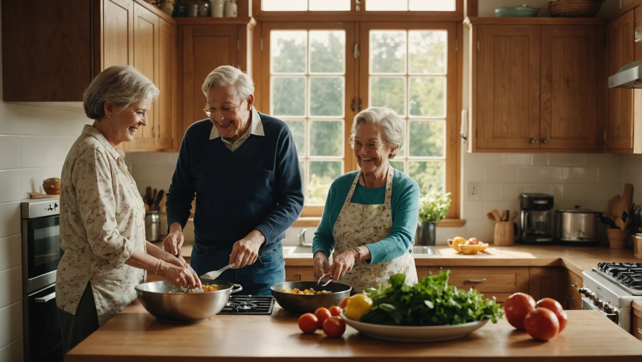 Retraités gourmands : recettes simples pour épater vos papilles