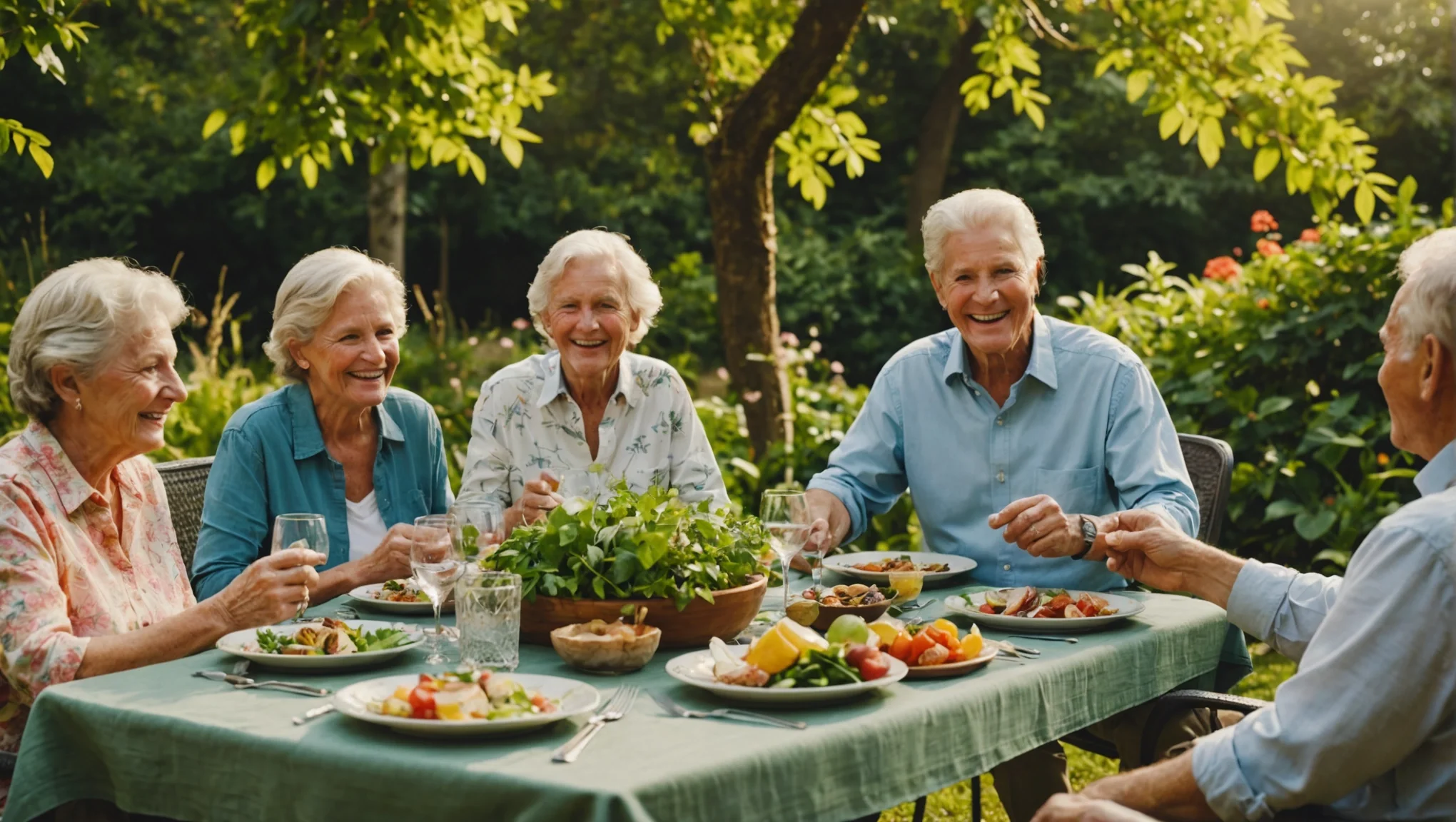 saveurs et sérénité : le guide culinaire ultime pour les seniors en retraite