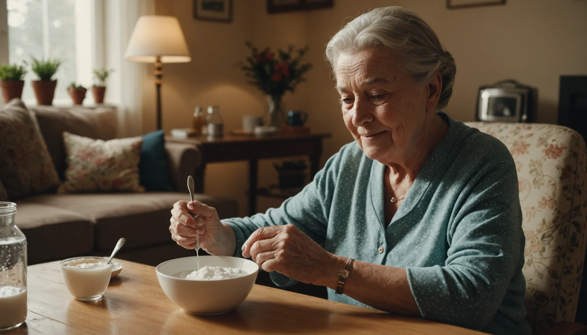 Soulager le torticolis des seniors grâce au bicarbonate de soude : astuce inédite