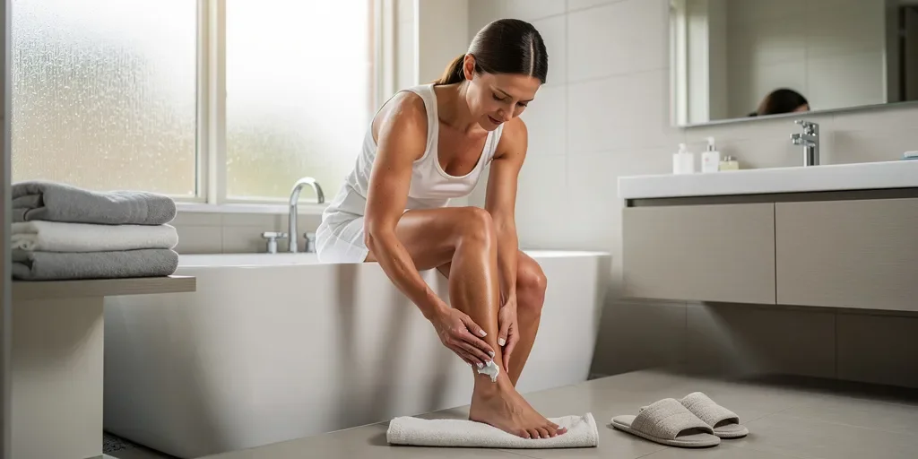 Traitement pour douleur au talon : la méthode efficace pour un soulagement durable