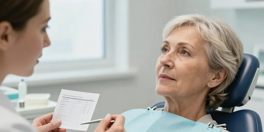 Un implant dentaire prix : le coût réel pour les seniors ?