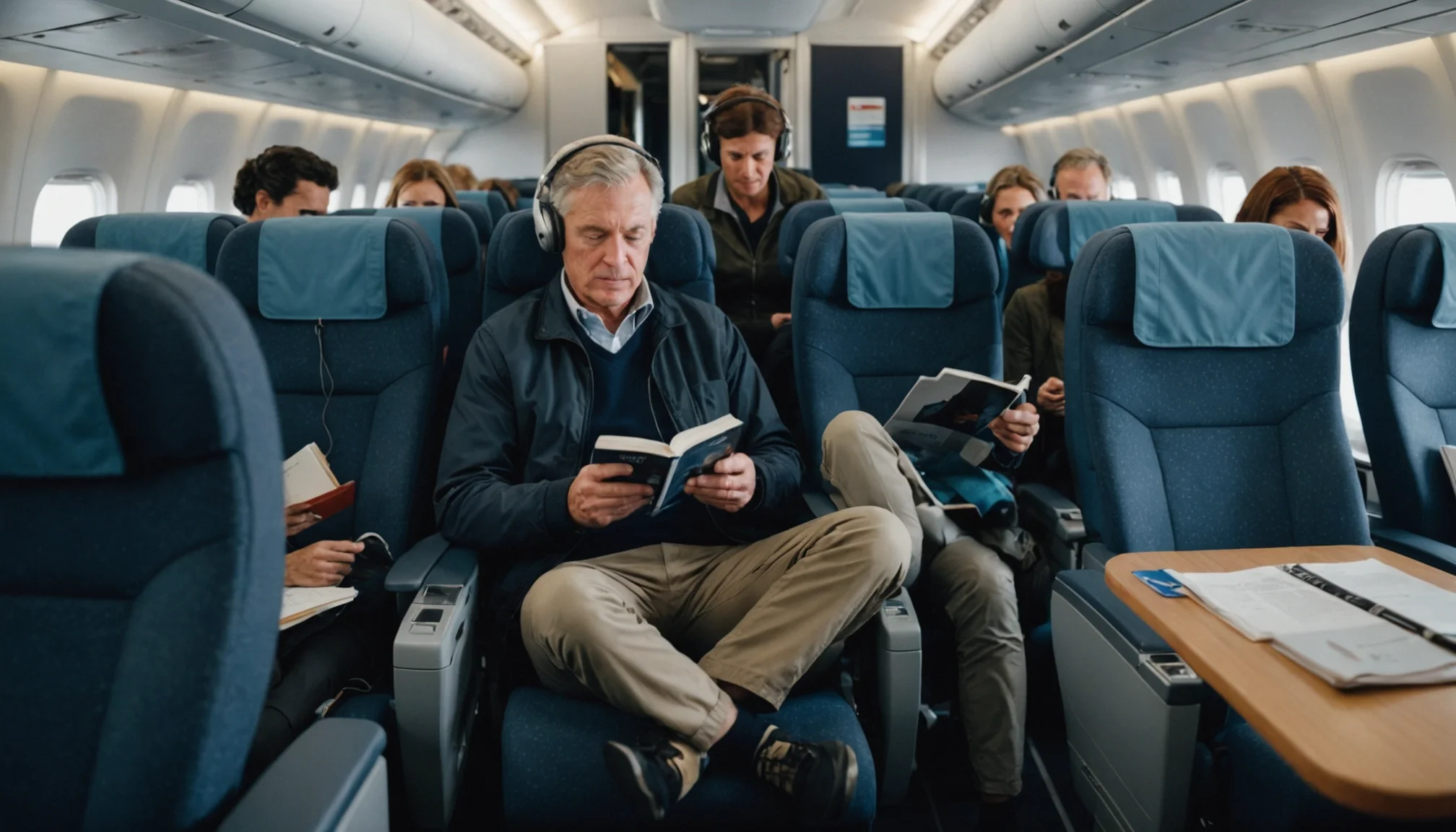 Voyager en avion après une phlébite : conseils pour un voyage serein